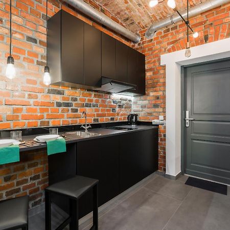 Level -1 Loft Apartments City Center By Renters Poznań Exterior foto
