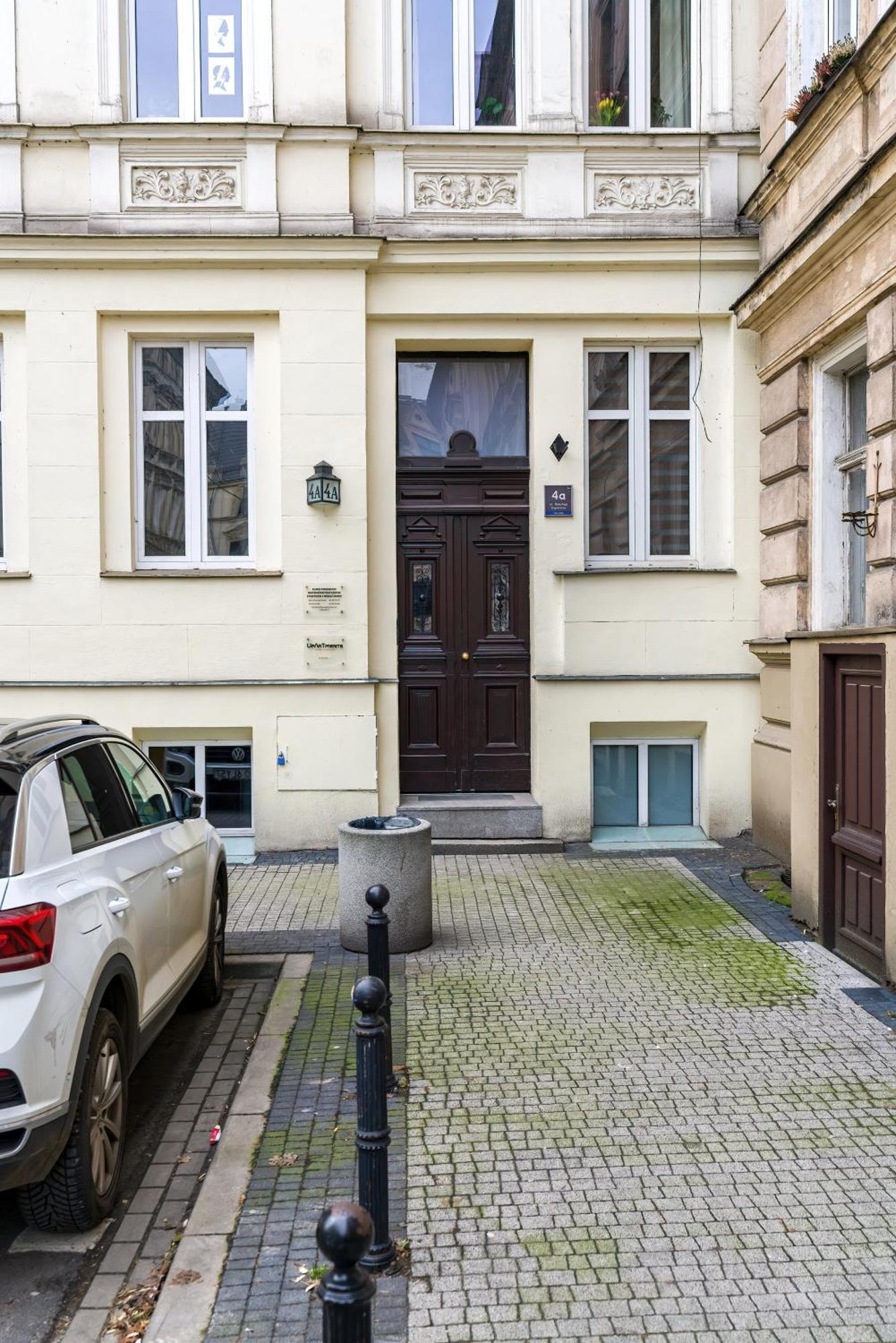 Level -1 Loft Apartments City Center By Renters Poznań Exterior foto
