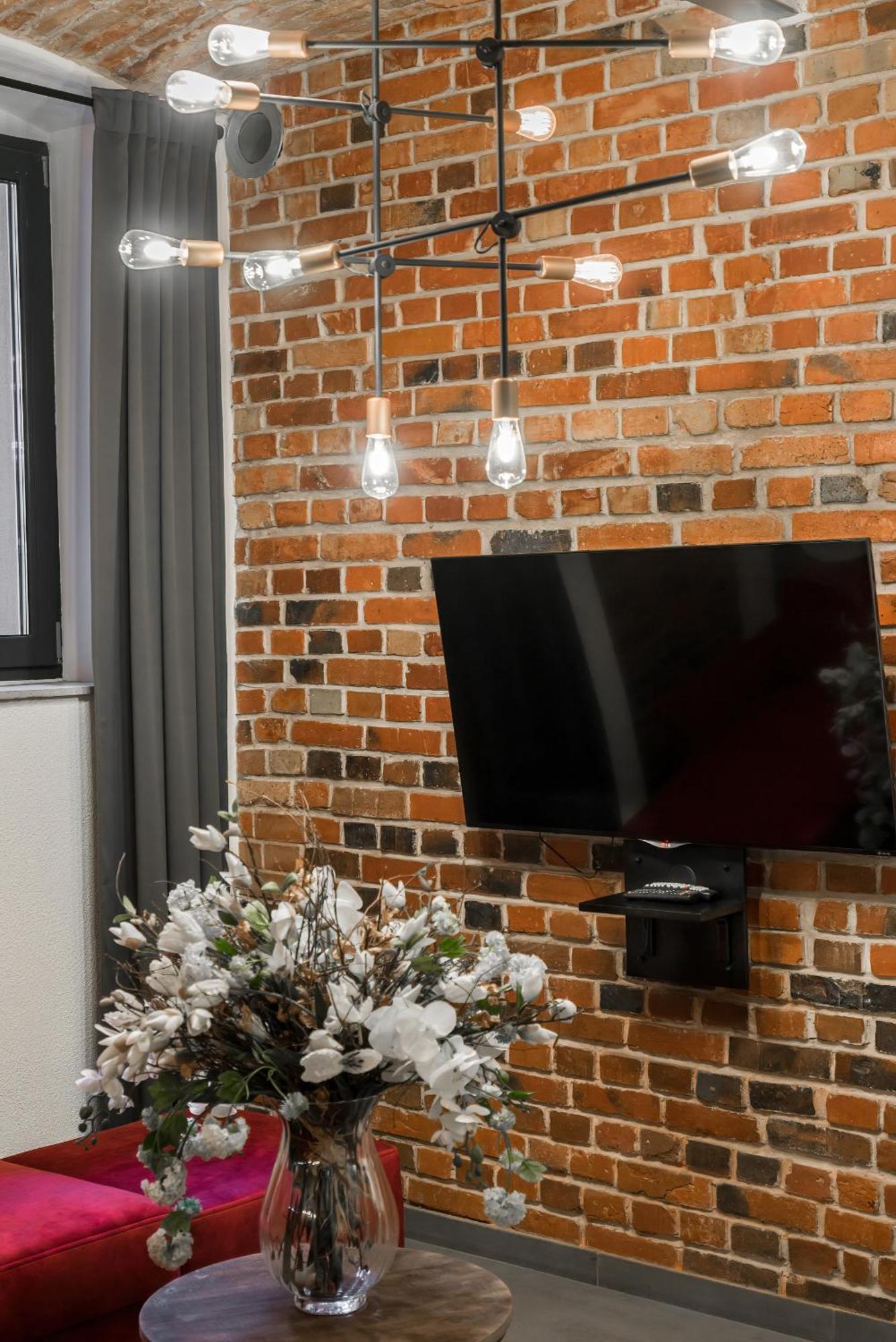 Level -1 Loft Apartments City Center By Renters Poznań Exterior foto