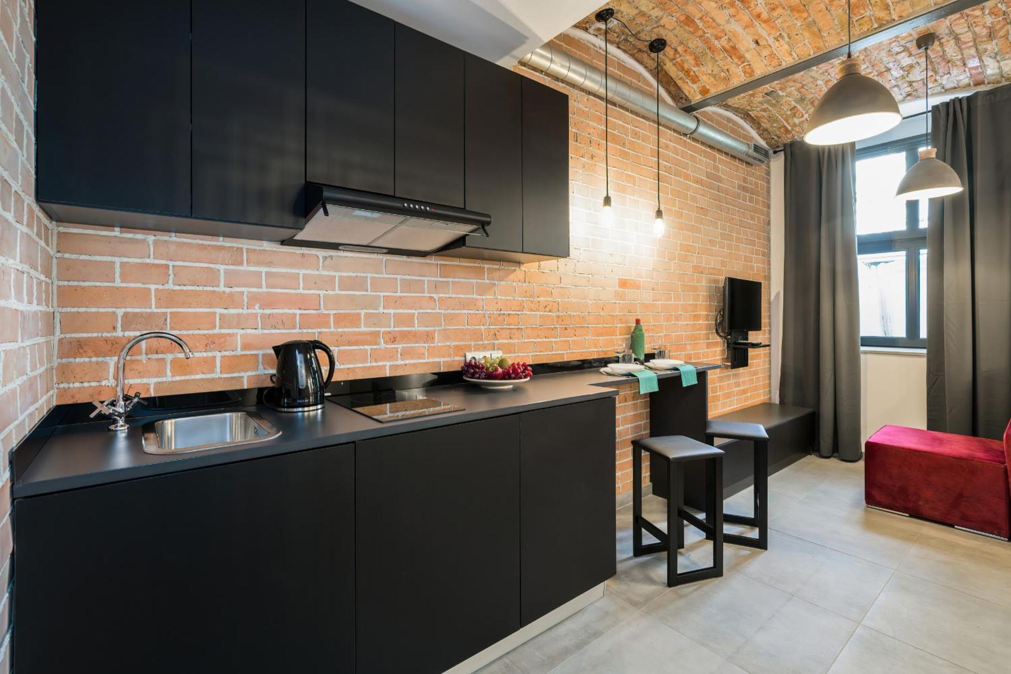 Level -1 Loft Apartments City Center By Renters Poznań Exterior foto