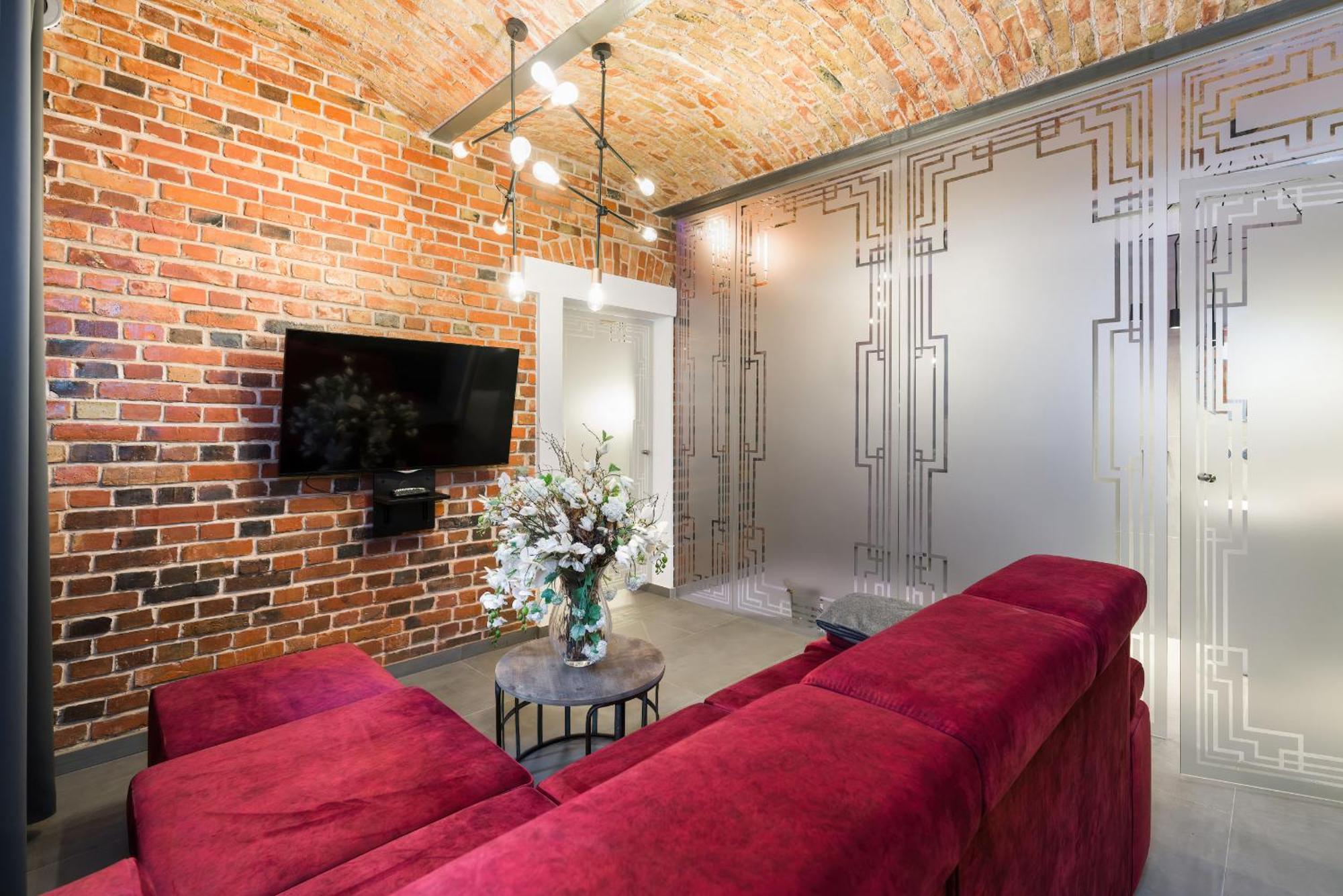 Level -1 Loft Apartments City Center By Renters Poznań Exterior foto