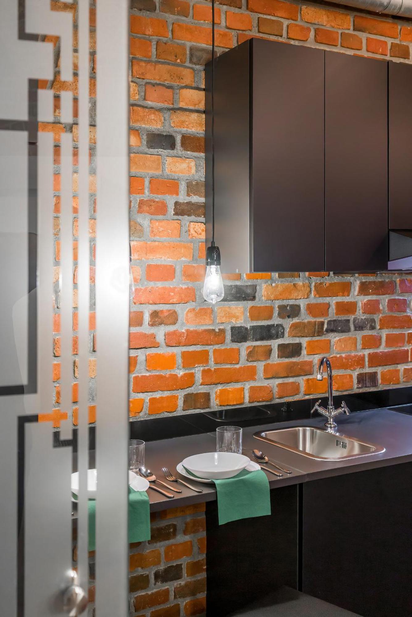 Level -1 Loft Apartments City Center By Renters Poznań Exterior foto