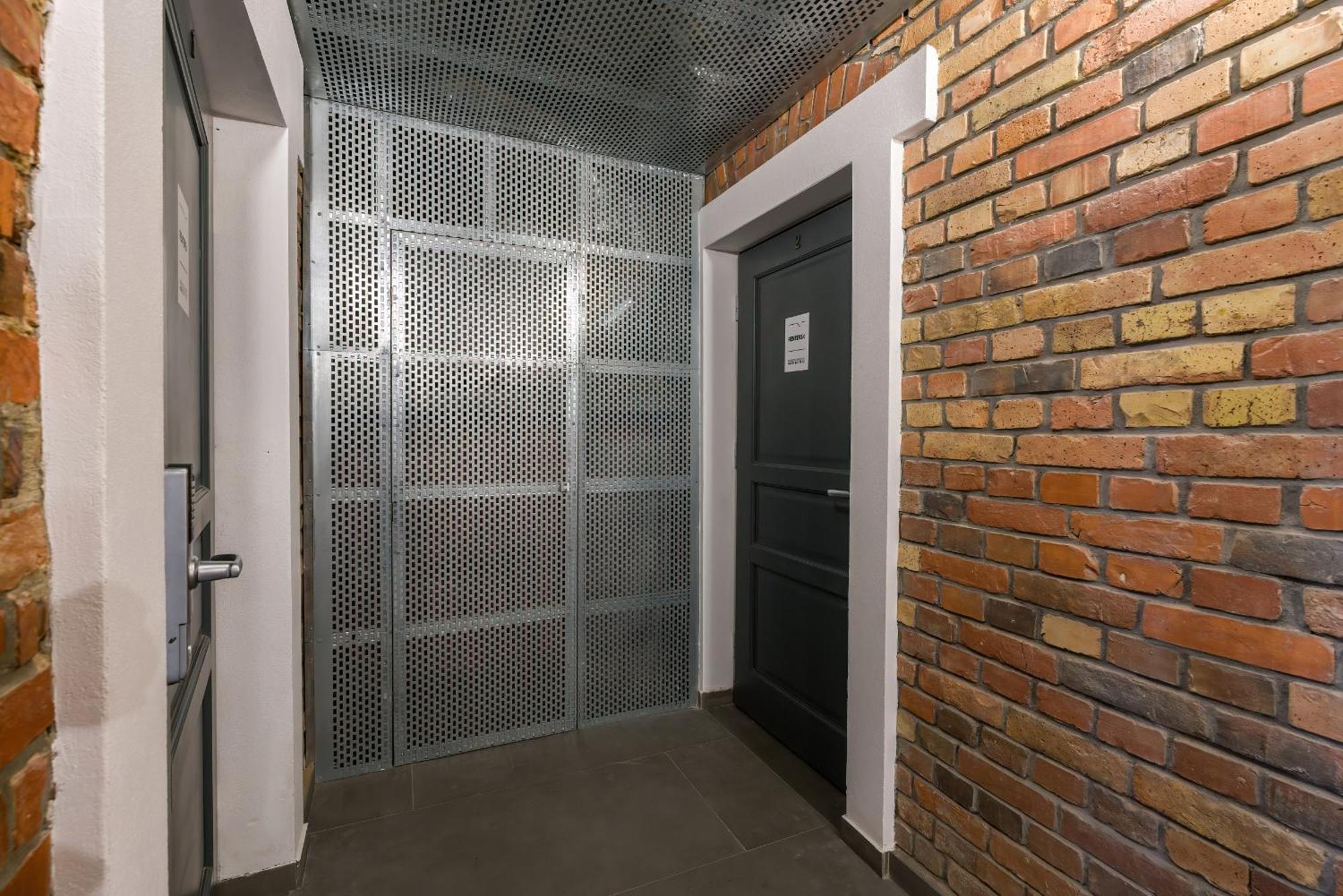 Level -1 Loft Apartments City Center By Renters Poznań Exterior foto